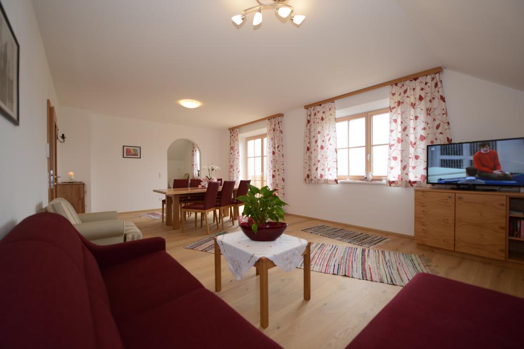 Weinbachbauer - Urlaub Am Bauernhof Vila Saint Wolfgang Quarto foto