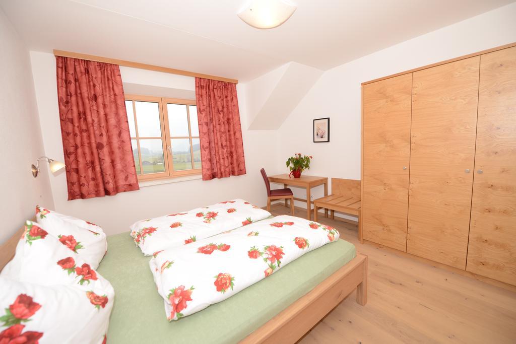 Weinbachbauer - Urlaub Am Bauernhof Vila Saint Wolfgang Quarto foto