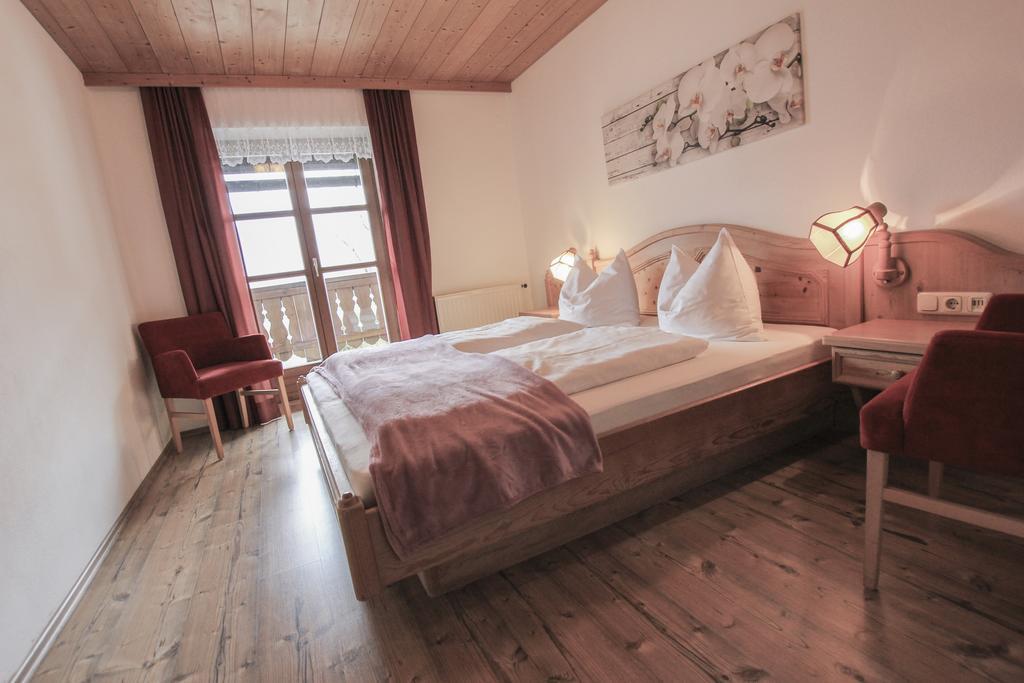 Weinbachbauer - Urlaub Am Bauernhof Vila Saint Wolfgang Exterior foto