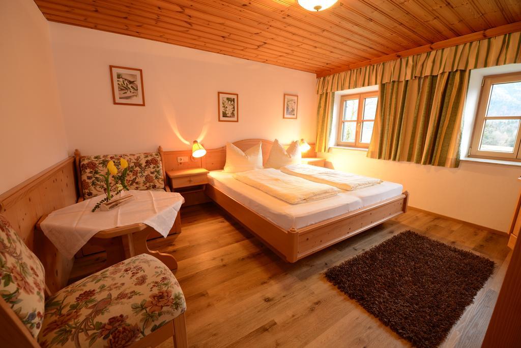 Weinbachbauer - Urlaub Am Bauernhof Vila Saint Wolfgang Exterior foto