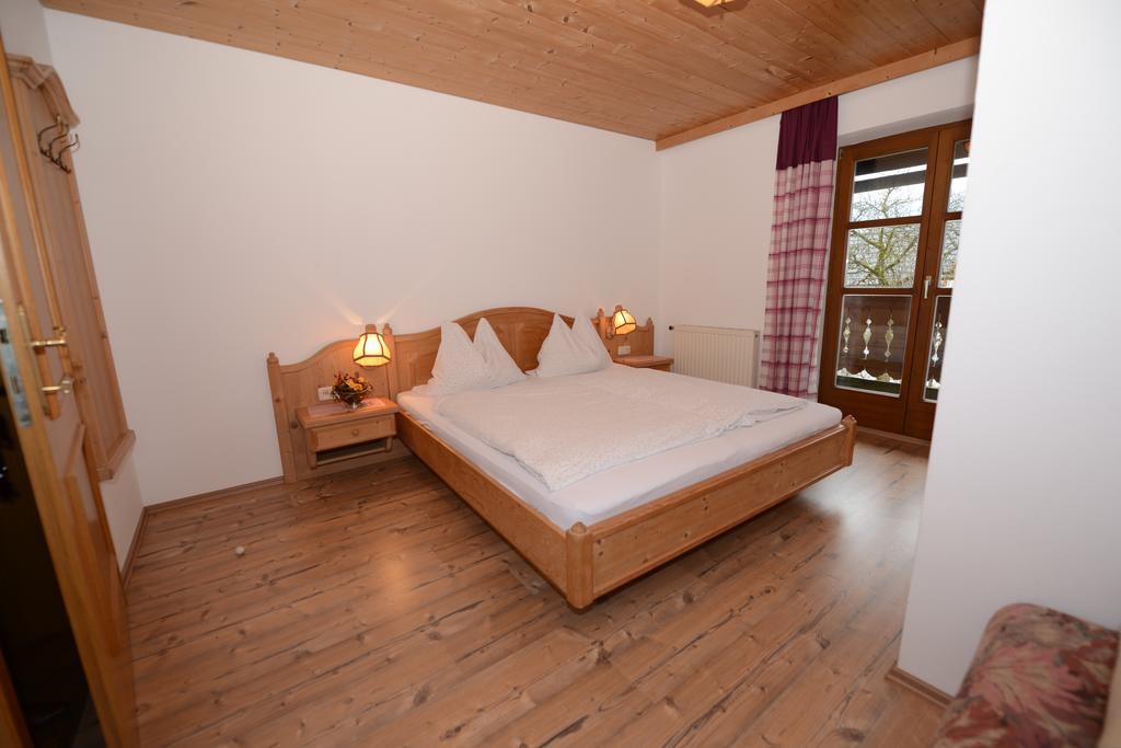 Weinbachbauer - Urlaub Am Bauernhof Vila Saint Wolfgang Exterior foto