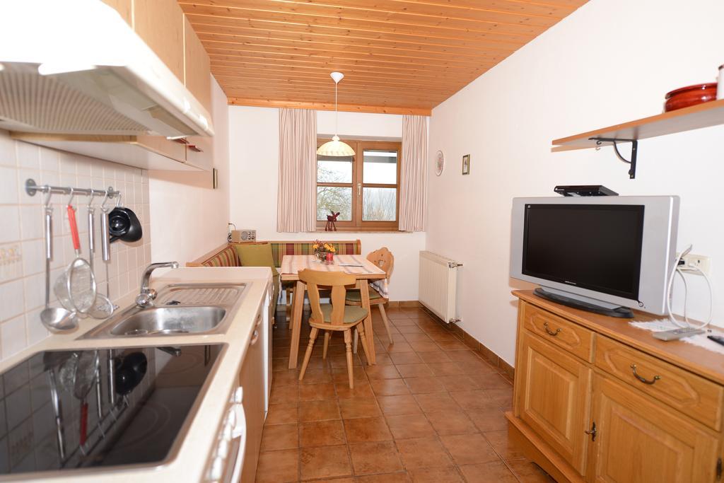 Weinbachbauer - Urlaub Am Bauernhof Vila Saint Wolfgang Exterior foto